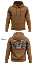 Perrytown Volunteer Fire Department 34251543 Hoodie - 4