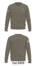 Canton Police Department 67540830 Crew Neck Sweatshirt - 62