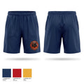Curran Fire Department Athletic Shorts With Pockets - 1