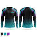 Rebels Long Sleeve Performance Shirt 2