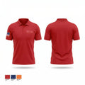 Life Ride 94237448 Short Sleeve Performance Polo - 1
