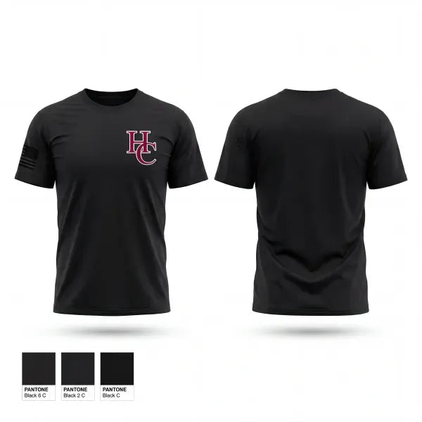 Black bears 24348134 Old School Cotton Feel Shirt - 1