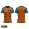 Coastal Copperheads Short Sleeve Performance Shirt - 2