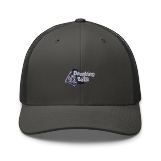 Breaking Bats 72578241 Retro Trucker Hat | Yupoong 6606