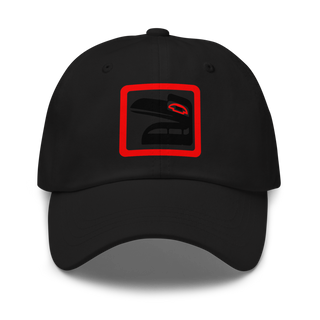 Dad hat - Black
