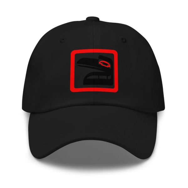 Dad hat - Black