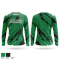 Little Lady Rockets 94372148 Long Sleeve Performance Shirt 2
