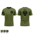 NYC DEP Police ESU Short Sleeve Performance Shirt - 1