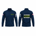 Easterwood Fire Rescue ( Protec Fire Services) Windbreaker - 1