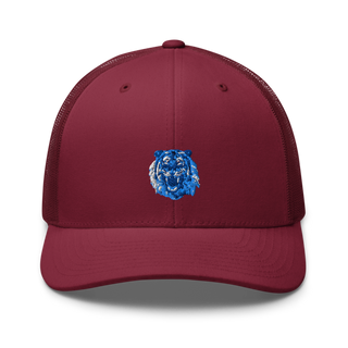 Tigers 5765428 Retro Trucker Hat | Yupoong 6606