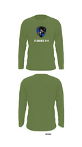 Florence K-9 42822688 Long Sleeve Performance Shirt 50