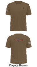 Gallardo Floor’s 5425578 Short Sleeve Performance Shirt - 16