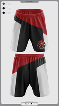 Raptors United 87880820 Athletic Shorts With Pockets - 1