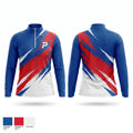 Pascagoula Quarter Zip Jacket - 1