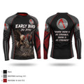 Agoge Combatives EarlyBird Long Sleeve Performance Shirt - 2
