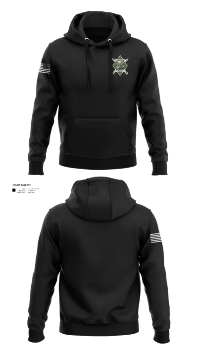 Task Force Arrow 82019161 Hoodie - 100