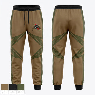 Sweatpants, 527 Military Police Company, Army, Teamtime, Team time, sublimation, custom sports apparel, team uniforms, spirit wear, spiritwear, sports uniforms, custom shirts, team store, custom team store, fundraiser sports, apparel fundraiser