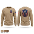 11th ADSB Crew Neck Sweatshirt - 1