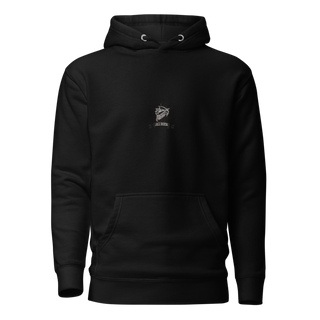 Unisex Hoodie - 1 - Black
