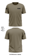 Echo 80419433 Short Sleeve Performance Shirt - 101