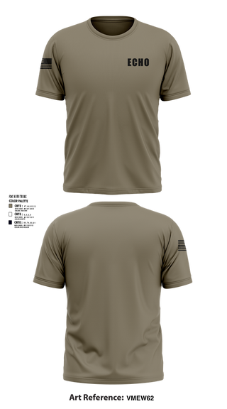 Short Sleeve Performance Shirt, Echo, , Teamtime, Team time, sublimation, custom sports apparel, team uniforms, spirit wear, spiritwear, sports uniforms, custom shirts, team store, custom team store, fundraiser sports, apparel fundraiser