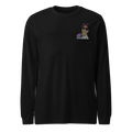 2nd PLT,B.CO, 2-22IN 13358188 Unisex Long Sleeve Tee | Bella + Canvas 3501