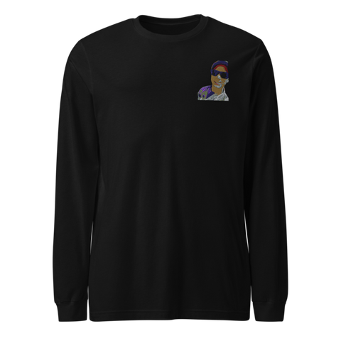 2nd PLT,B.CO, 2-22IN 13358188 Unisex Long Sleeve Tee | Bella + Canvas 3501