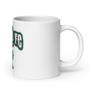 Cactus Fc 14897067 White Glossy Mug - Small