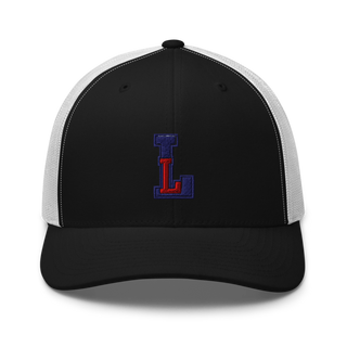 Lakewood Youth Baseball Association Retro Trucker Hat | Yupoong 6606