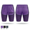 KC Phoenix 31231876 Women's Shorts - 1