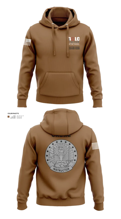 BOLC TACTICS 92097566 Hoodie - 21