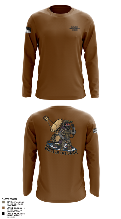 CCO 603 ASB 3CAB 90647608 Long Sleeve Performance Shirt 2