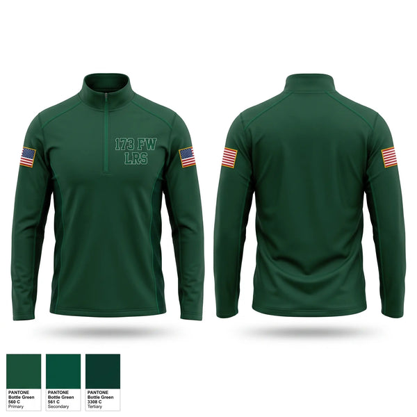 Windbreaker, 173 FW LRS, Air Force, Teamtime, Team time, sublimation, custom sports apparel, team uniforms, spirit wear, spiritwear, sports uniforms, custom shirts, team store, custom team store, fundraiser sports, apparel fundraiser