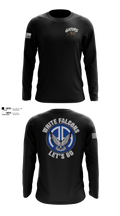 A Co 2-325 AIR 15478781 Long Sleeve Performance Shirt - 100