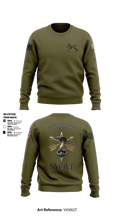 SWAT 18464188 Crew Neck Sweatshirt - 1