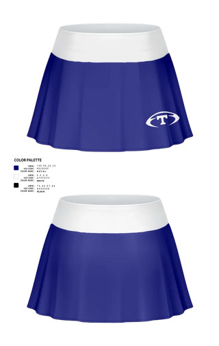 Skort, Toutle Lake Football, , Teamtime, Team time, sublimation, custom sports apparel, team uniforms, spirit wear, spiritwear, sports uniforms, custom shirts, team store, custom team store, fundraiser sports, apparel fundraiser
