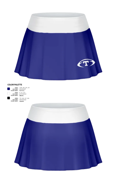 Toutle Lake Football 34685839 Skort - 21