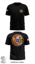4/409th BSB 92423586 Short Sleeve Performance Shirt - 11