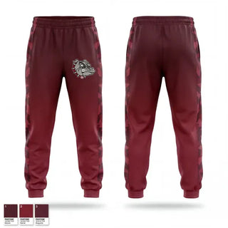 Sweatpants, EARLE BULLDOGS, Men's Basketball, Teamtime, Team time, sublimation, custom sports apparel, team uniforms, spirit wear, spiritwear, sports uniforms, custom shirts, team store, custom team store, fundraiser sports, apparel fundraiser