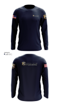 Deming PD Long Sleeve Performance Shirt - 21