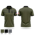 BUCKEYE SWAT Short Sleeve Performance Polo - 1
