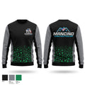 Mancino construction USA Crew Neck Sweatshirt - 1