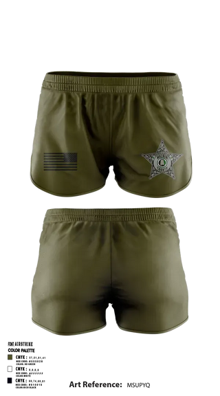 Ranger Panties, Walker county sheriffs office, Police, Teamtime, Team time, sublimation, custom sports apparel, team uniforms, spirit wear, spiritwear, sports uniforms, custom shirts, team store, custom team store, fundraiser sports, apparel fundraiser