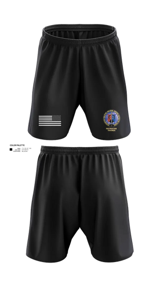 Athletic Shorts With Pockets, Karl & Hedwig Ackermann Memorial Institute for Joint Military Intelligence and Law Enforcement Education & Training at MARDET Fort Leonard Wood, , Teamtime, Team time, sublimation, custom sports apparel, team uniforms, spirit wear, spiritwear, sports uniforms, custom shirts, team store, custom team store, fundraiser sports, apparel fundraiser