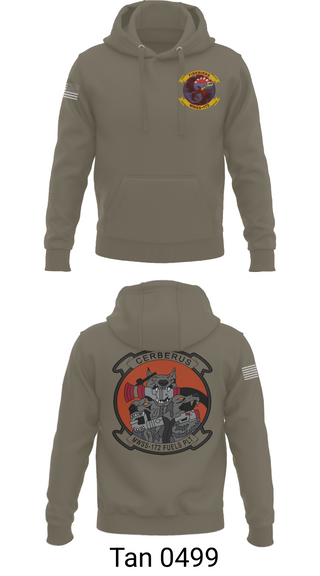 Hoodie, MWSS-172 Fuels Platoon, Marines, Teamtime, Team time, sublimation, custom sports apparel, team uniforms, spirit wear, spiritwear, sports uniforms, custom shirts, team store, custom team store, fundraiser sports, apparel fundraiser
