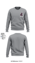 Jefferson County High School Wrestling 85833638 Crew Neck Sweatshirt - 29