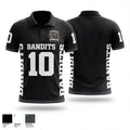 Av bandits 60066987 Short Sleeve Performance Polo - 1