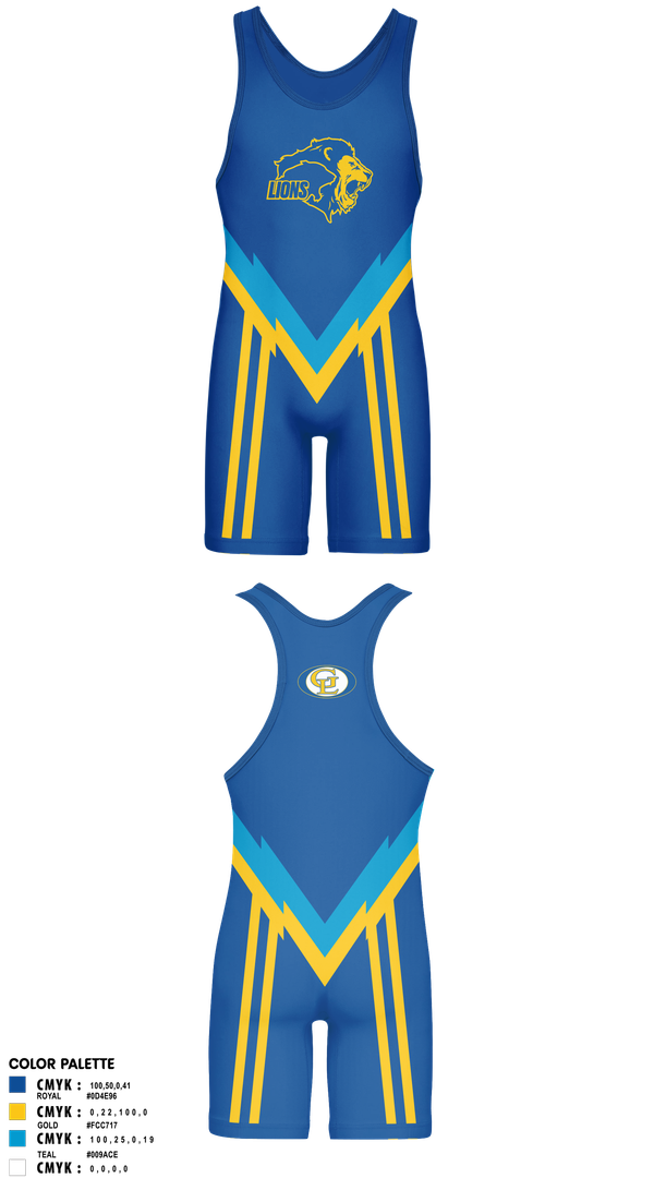 Wrestling Singlet, Gahanna Lincoln High School Wrestling, Wrestling, Teamtime, Team time, sublimation, custom sports apparel, team uniforms, spirit wear, spiritwear, sports uniforms, custom shirts, team store, custom team store, fundraiser sports, apparel fundraiser
