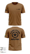 Lone Star MVPA 905145 Old School Cotton Feel Shirt - 2