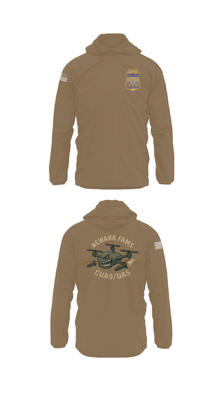 Windbreaker, Newark FAMS, , Teamtime, Team time, sublimation, custom sports apparel, team uniforms, spirit wear, spiritwear, sports uniforms, custom shirts, team store, custom team store, fundraiser sports, apparel fundraiser